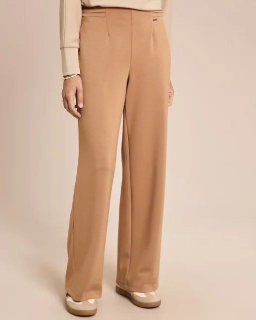 Hot Soft Sweat Hose mit Detail Hosen