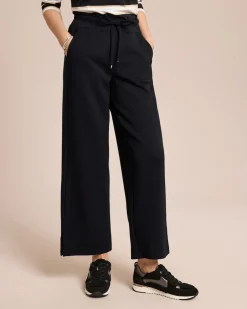 Clearance Soft Sweat Hose weites Bein Hosen