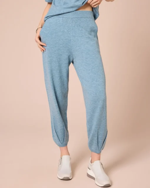 7/8-Sommer-Strickhose Hosen