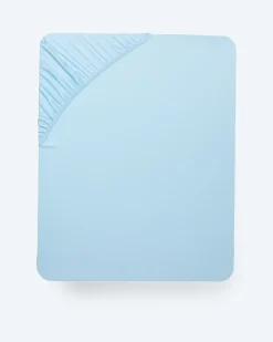 Spannbettlaken uni, 1tlg. Heimtextilien