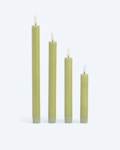 Sale Stabkerzen "Touch", 4tlg. Dekoration