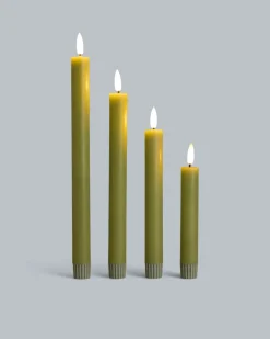 Sale Stabkerzen "Touch", 4tlg. Dekoration