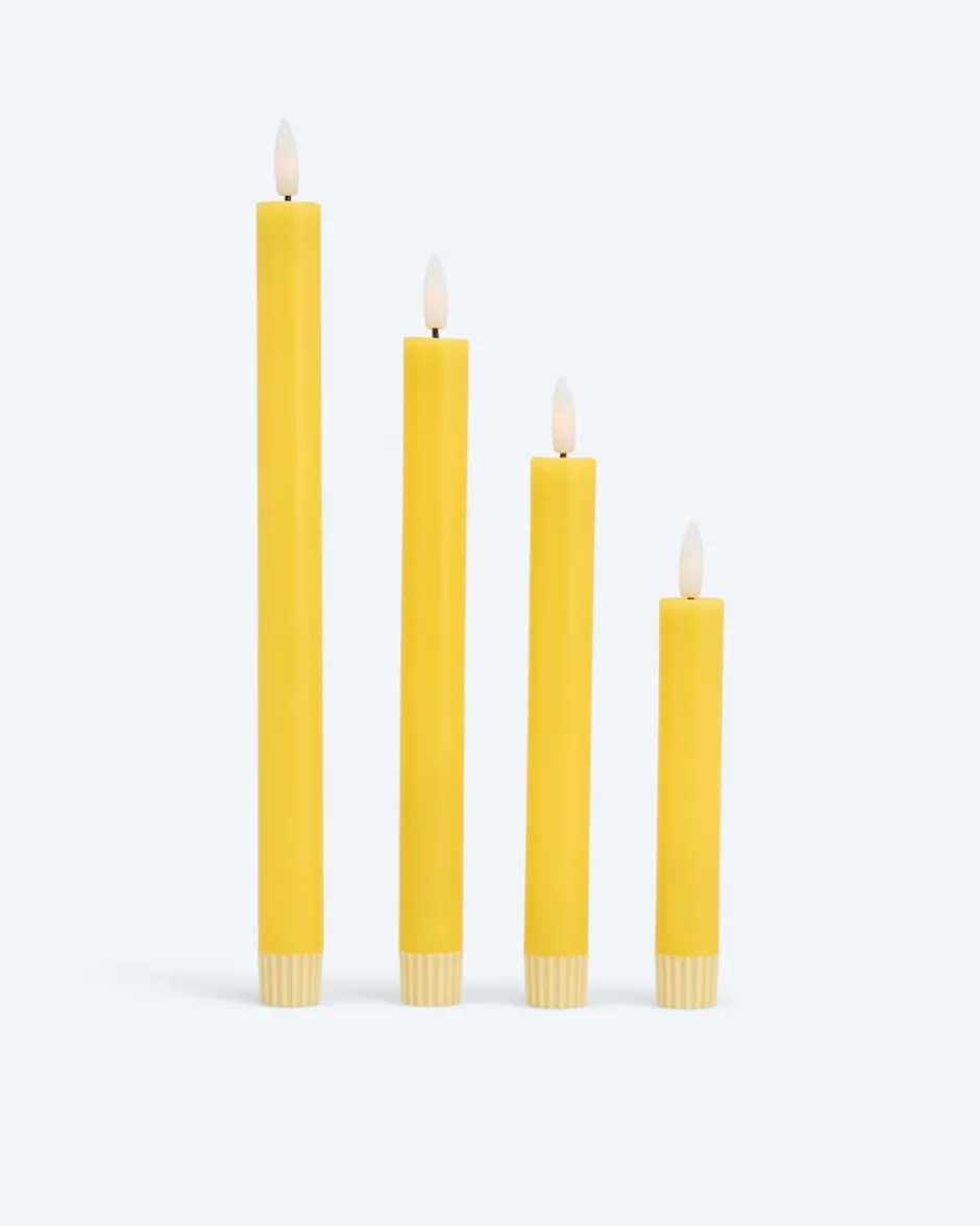 Sale Stabkerzen "Touch", 4tlg. Dekoration