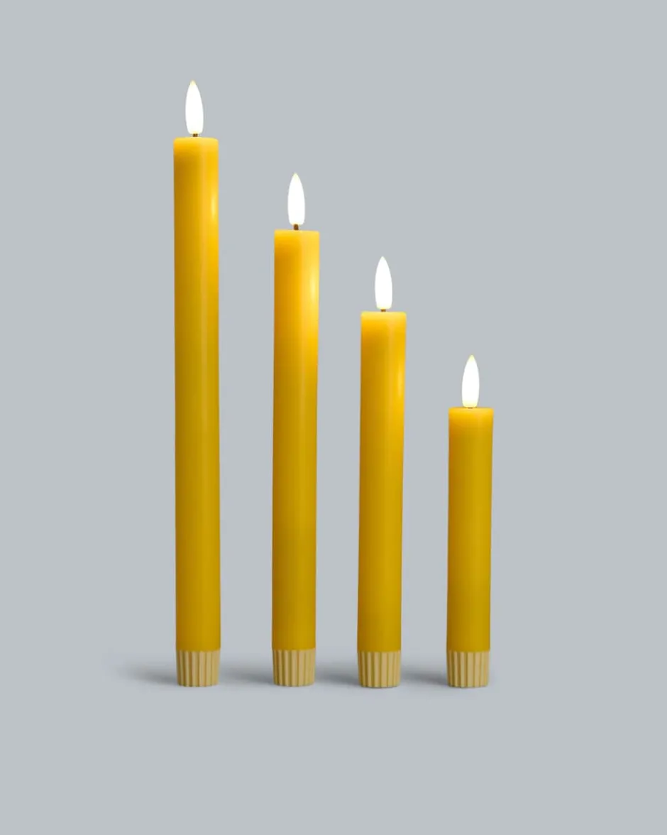 Sale Stabkerzen "Touch", 4tlg. Dekoration