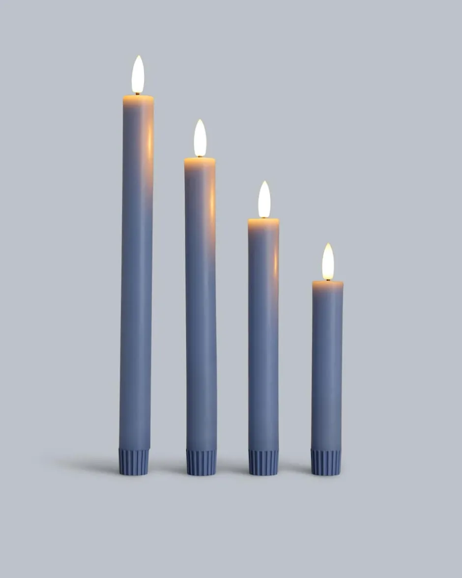 Sale Stabkerzen "Touch", 4tlg. Dekoration