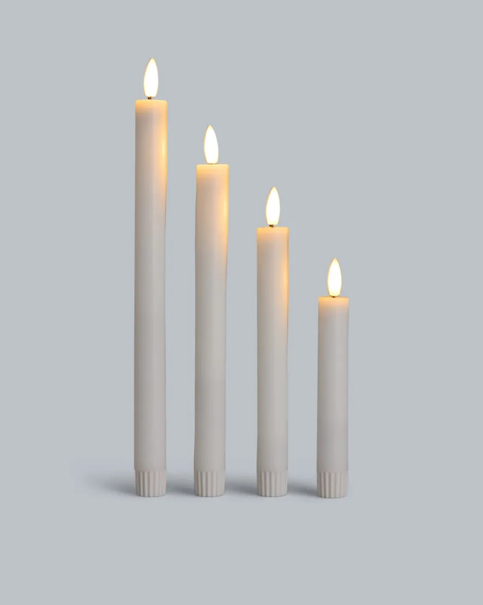 Sale Stabkerzen "Touch", 4tlg. Dekoration