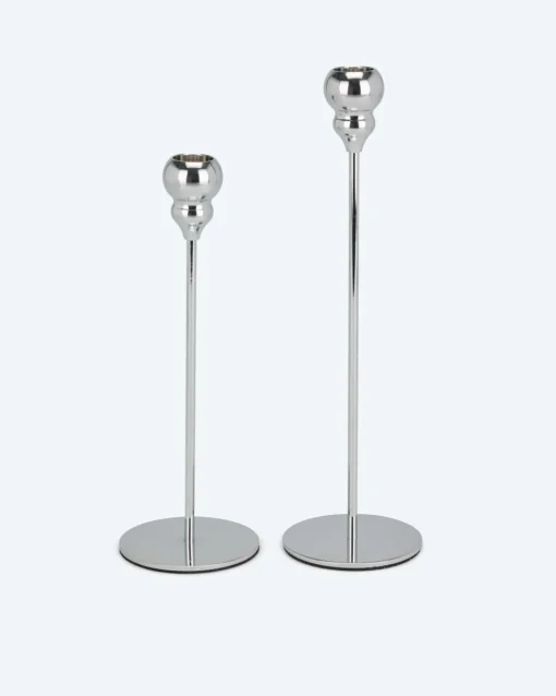 Outlet Stabkerzenhalter, 2tlg. Dekoration