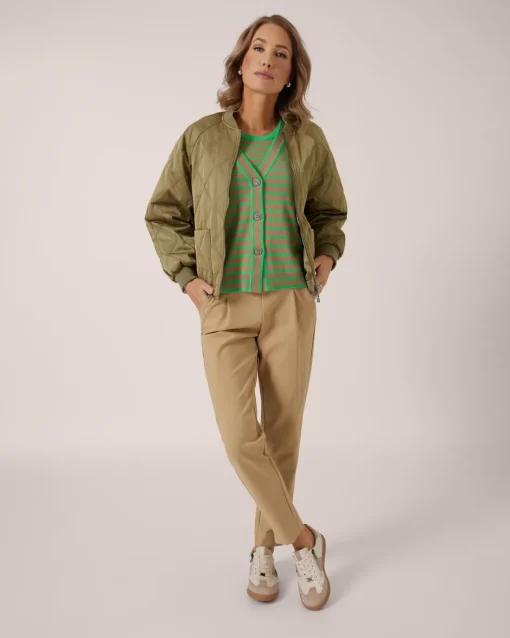 Discount Stepp-Blouson Jacken & Mäntel