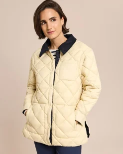 Sale Steppjacke mit abnehmbaren Ärmeln Jacken & Mäntel