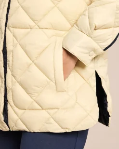 Sale Steppjacke mit abnehmbaren Ärmeln Jacken & Mäntel