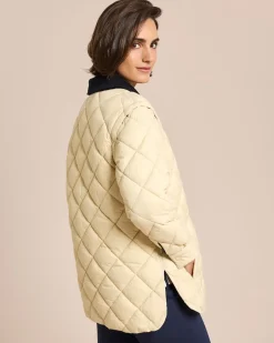 Sale Steppjacke mit abnehmbaren Ärmeln Jacken & Mäntel