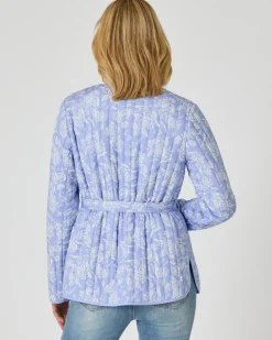 Sale Steppjacke mit Gürtel Jacken & Mäntel