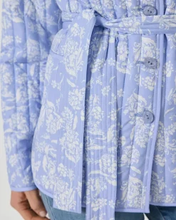 Sale Steppjacke mit Gürtel Jacken & Mäntel