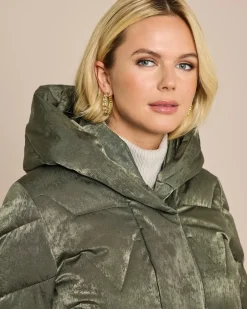 Clearance Steppparka Jacken & Mäntel