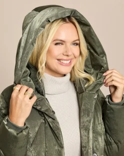 Clearance Steppparka Jacken & Mäntel