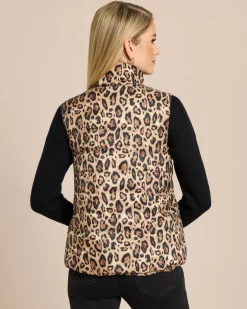 Hot Steppweste zum Wenden Jacken & Mäntel