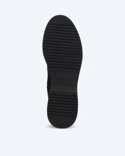 Hot Stiefelette aus Strick Schuhe