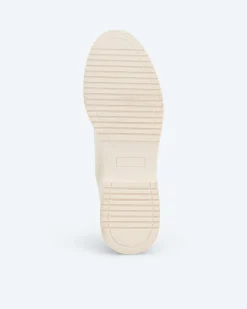 Hot Stiefelette aus Strick Schuhe