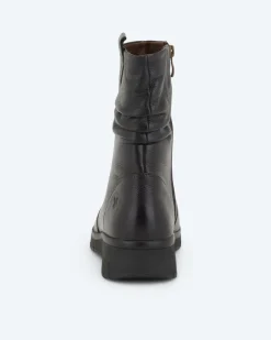 New Stiefelette in H-Weite Schuhe