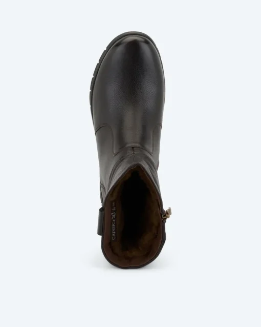 New Stiefelette in H-Weite Schuhe