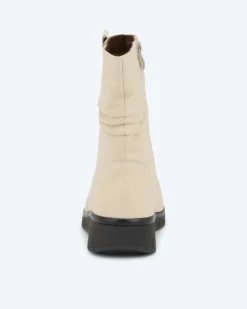 New Stiefelette in H-Weite Schuhe