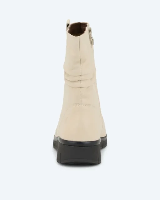 New Stiefelette in H-Weite Schuhe