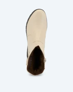 New Stiefelette in H-Weite Schuhe