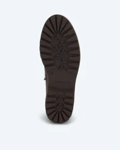 New Stiefelette in Krokolack Schuhe