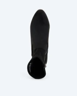 Best Stiefelette mit Absatz Schuhe