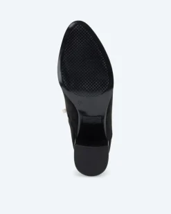 Best Stiefelette mit Absatz Schuhe