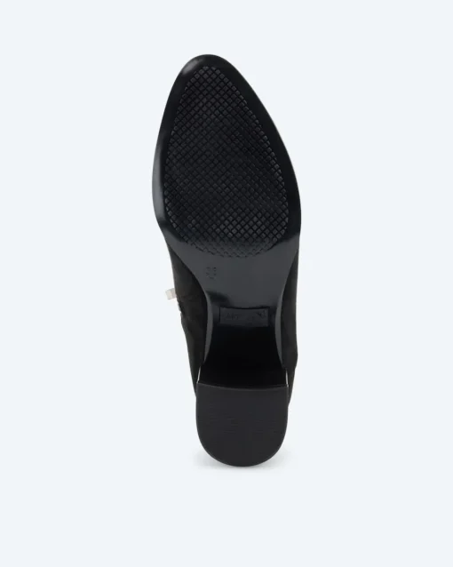 Best Stiefelette mit Absatz Schuhe