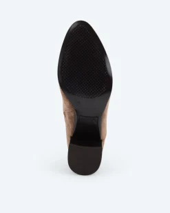 Best Stiefelette mit Absatz Schuhe