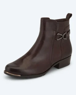 Clearance Stiefelette mit Deko Schuhe