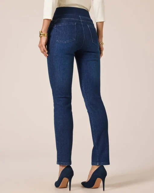 Sale Straight Jeans "Super Stretch" Hosen|Jeans