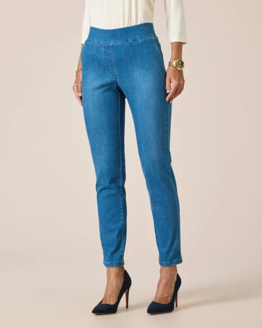 Sale Straight Jeans "Super Stretch" Hosen|Jeans