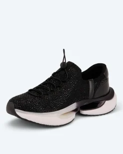 Strass Sneaker Schuhe