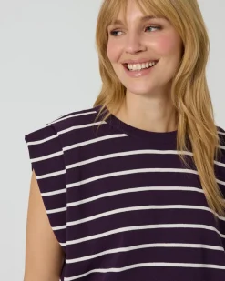 Streifenpullover Strickware