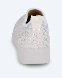 Online Stretch-Textil Slipper Schuhe