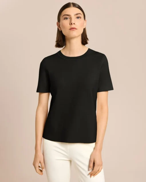 Hot Strick T-Shirt Strickware
