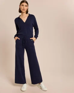 Hot Strickoverall Hosen