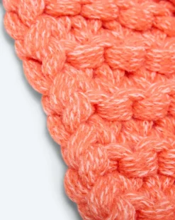 Online Strick-Wohndecke mit Zopfmuster Heimtextilien