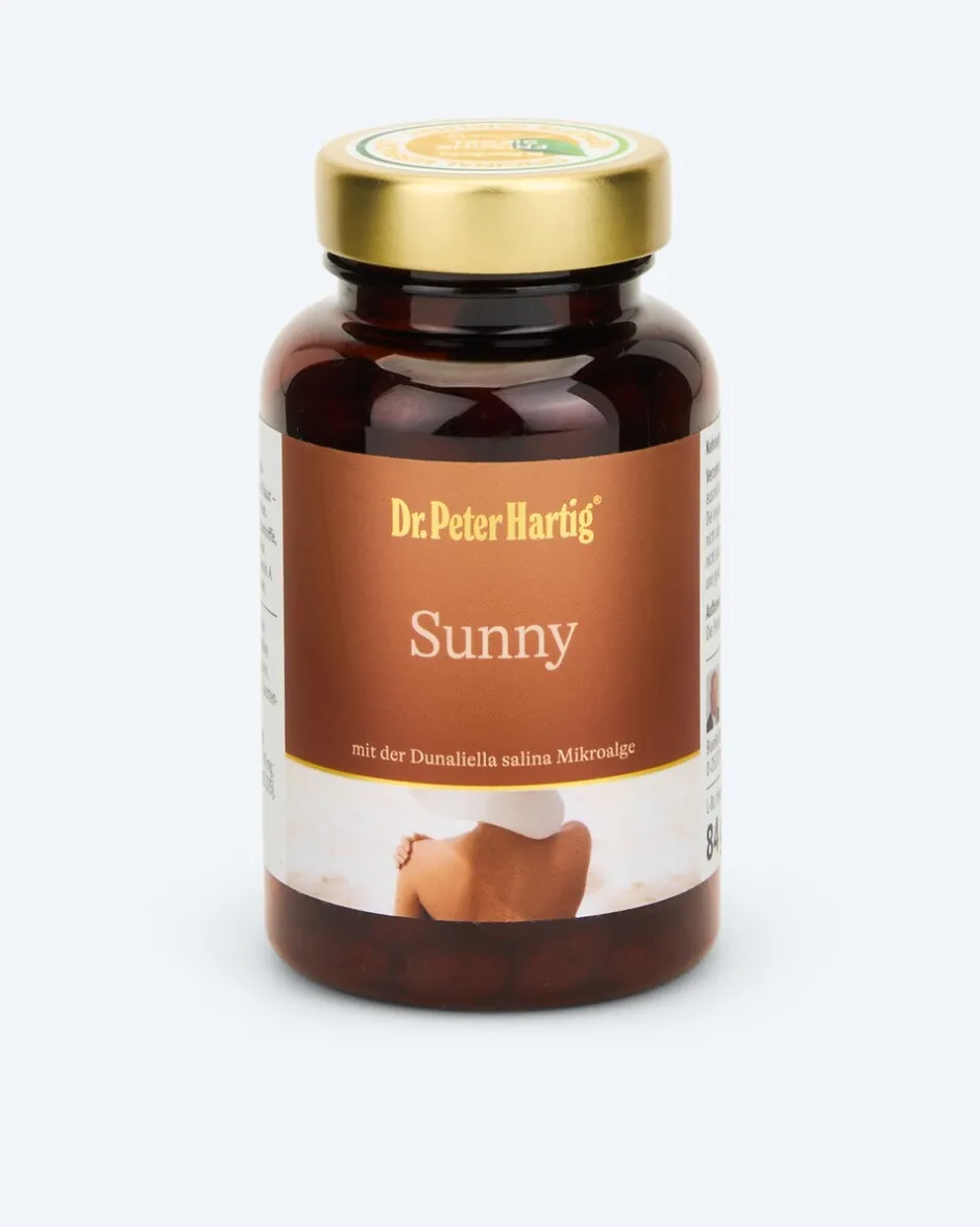 Best Sunny, 200 Kps. Nahrungsergänzung