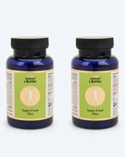 Online Super Food Plus, 2x 120 Kps. Nahrungsergänzung