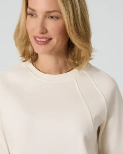 Outlet Sweatshirt mit Raglanärmeln Shirts & Tops