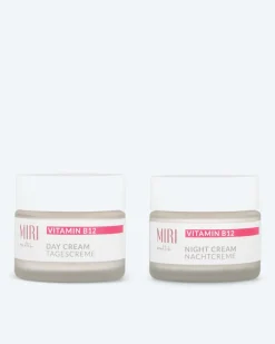 Clearance Tages- und Nacht-Set Körperpflege