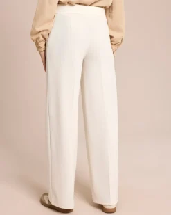 Sale Techno Stretch Hose mit Bändchen Hosen