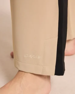 Hot Techno-Stretch Schlupfhose Hosen