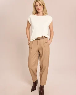 Outlet 2-teiliges Set mit Hose und Top Hosen