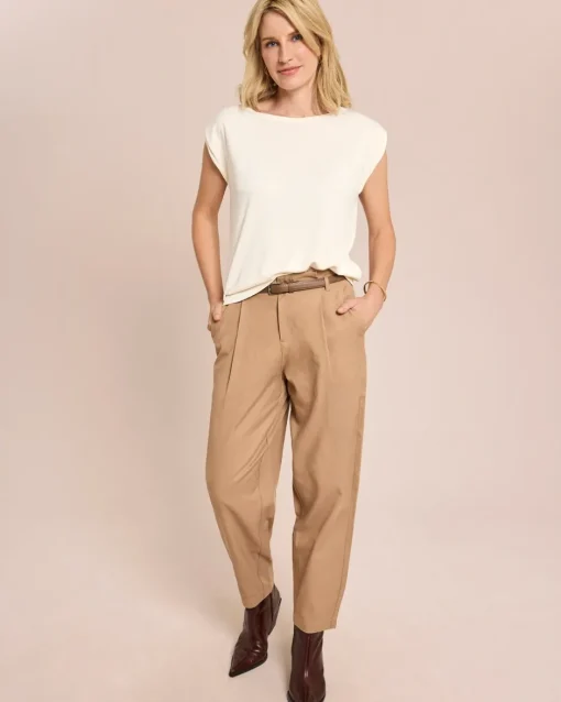 Outlet 2-teiliges Set mit Hose und Top Hosen