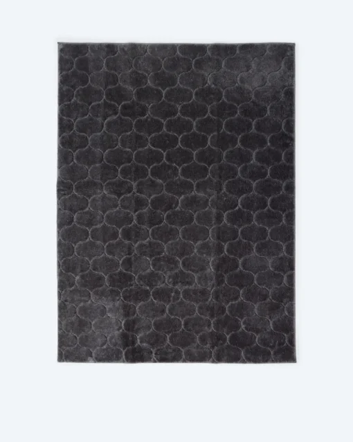 Clearance Teppich im Strukturdesign Heimtextilien